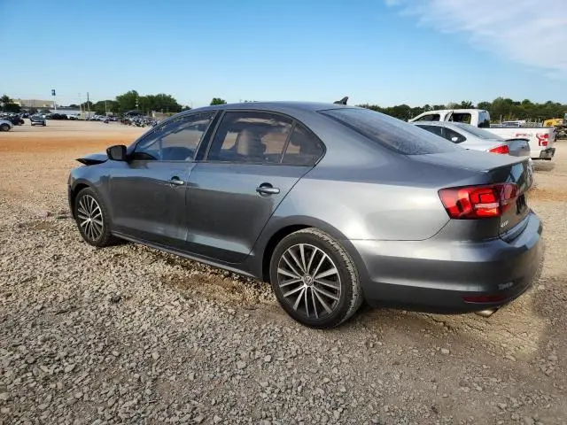 2015 VOLKSWAGEN JETTA SE