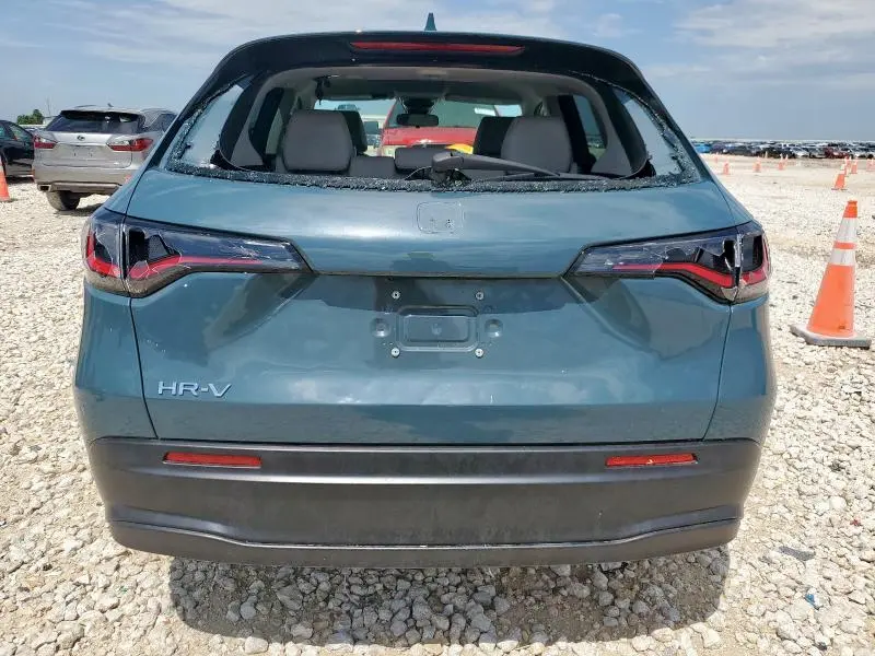 2025 HONDA HR-V LX  