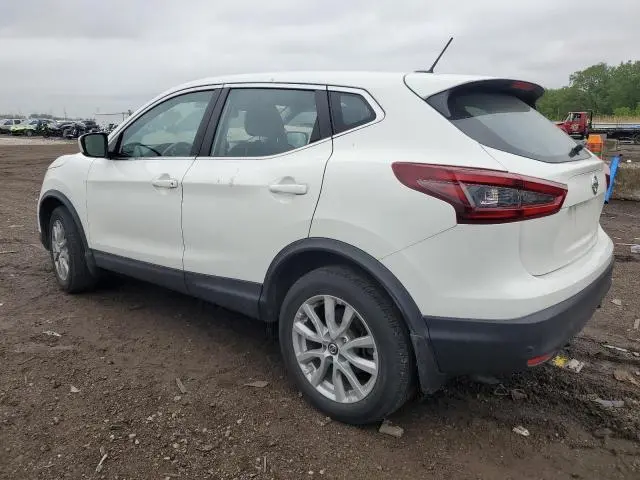 2022 NISSAN ROGUE SPORT S  