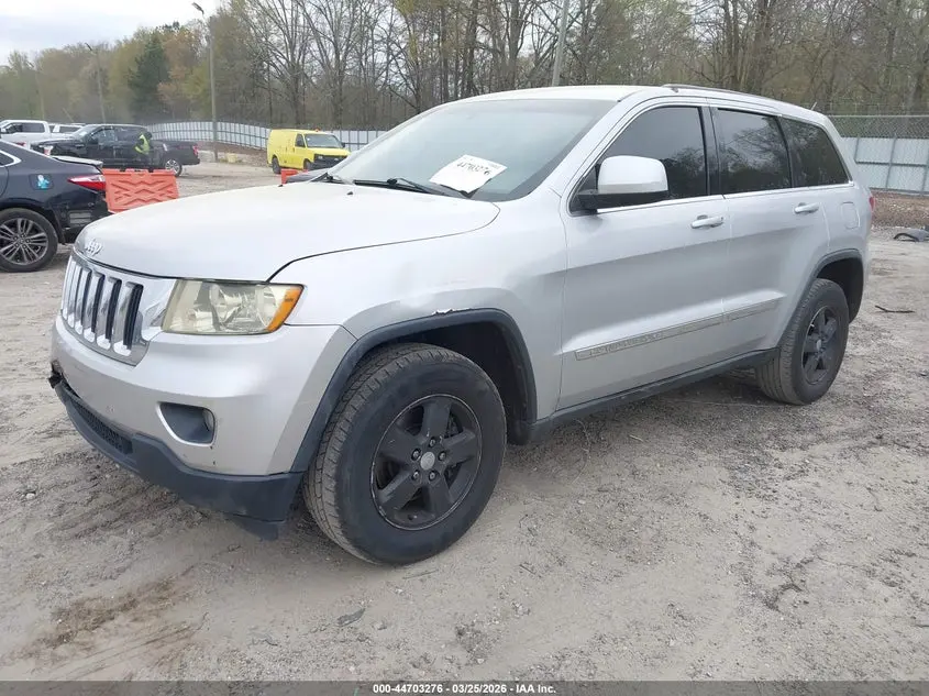 2013 JEEP GRAND CHEROKEE LAREDO