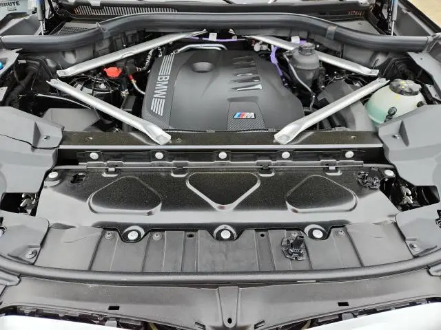 2025 BMW X6 XDRIVE40I  