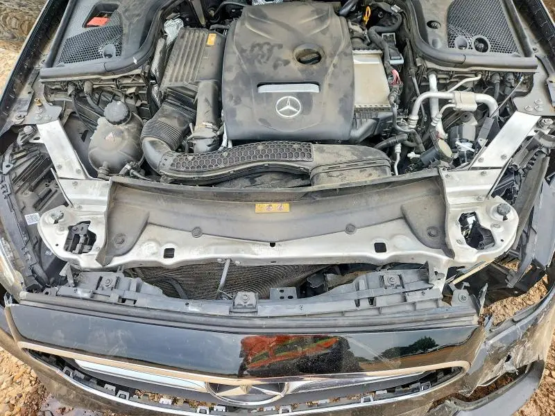 2019 MERCEDES-BENZ E 300 4MATIC  