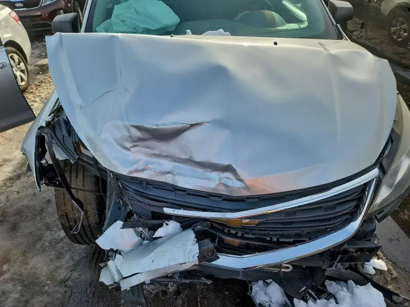 2013 CHEVROLET TRAVERSE LS  