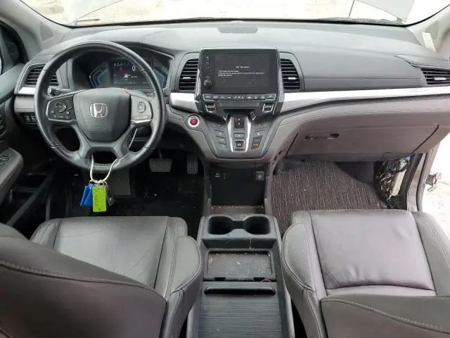 2021 HONDA ODYSSEY EXL  