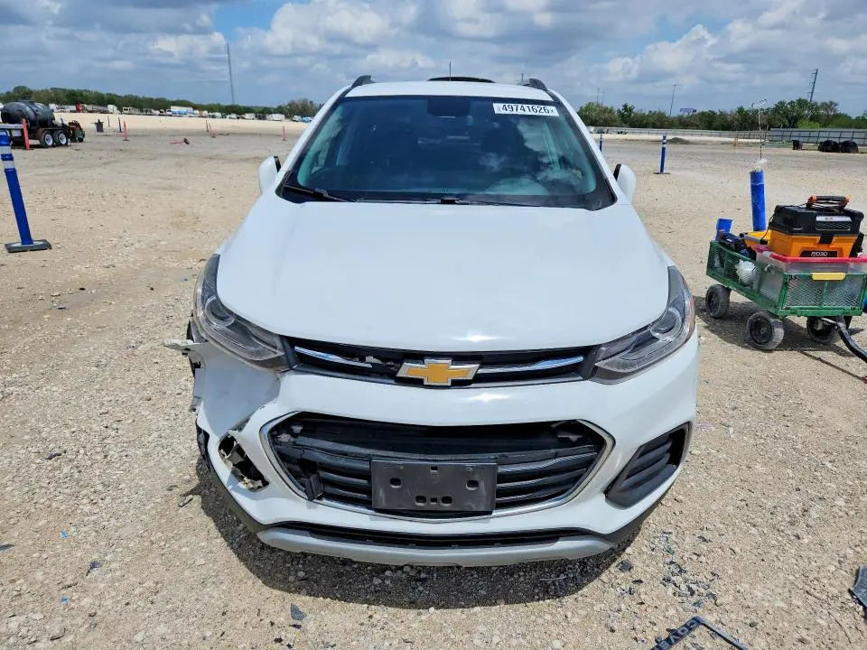 2019 CHEVROLET TRAX 1LT  