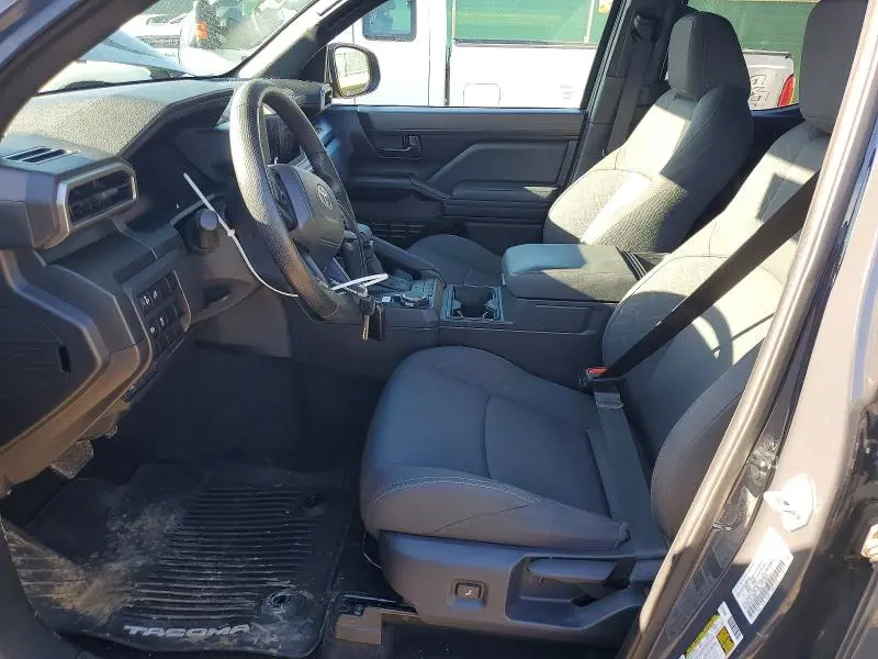 2024 TOYOTA TACOMA SR  