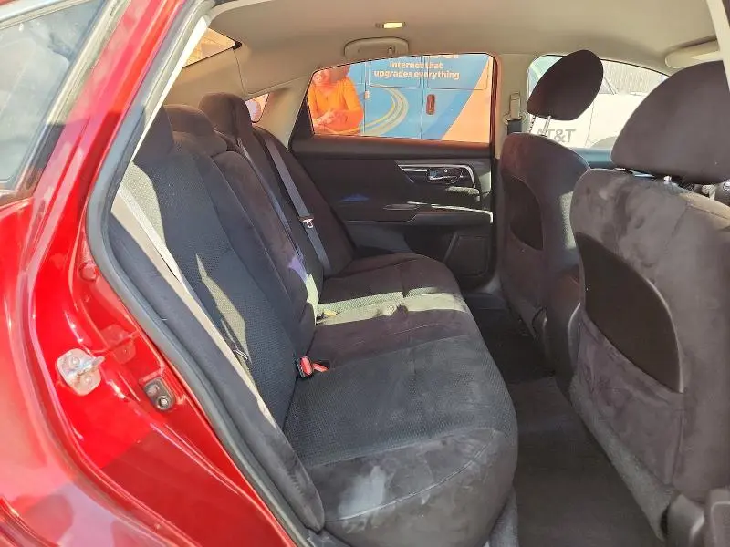 2014 NISSAN ALTIMA 2.5 S  