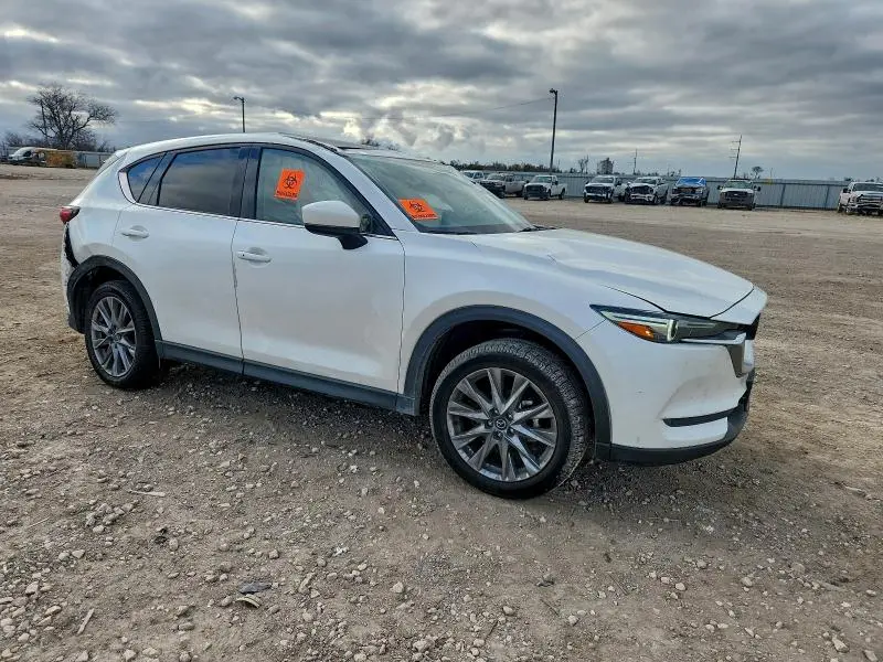2021 MAZDA CX-5 GRAND TOURING  