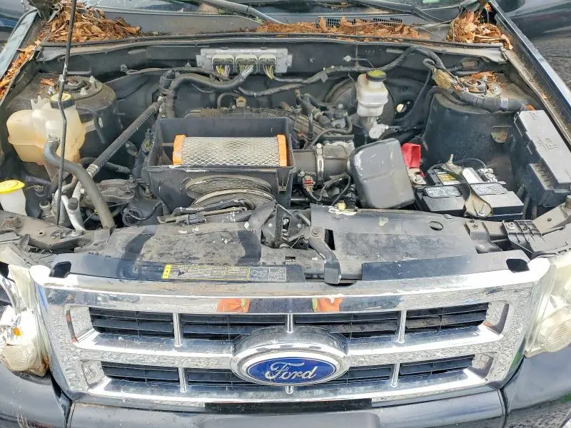 2012 FORD ESCAPE XLT  