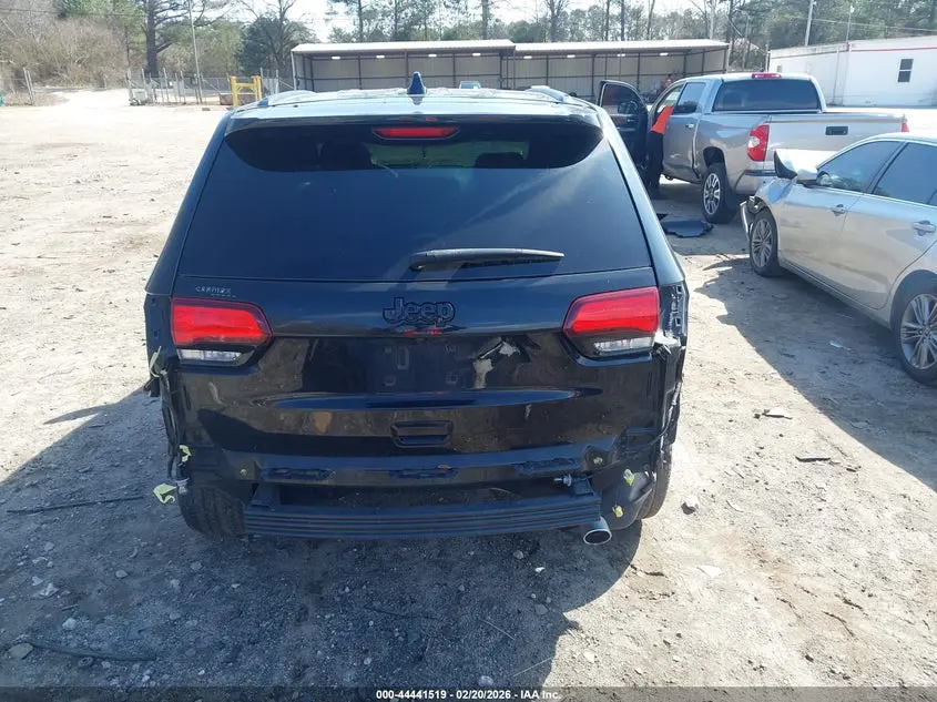2020 JEEP GRAND CHEROKEE ALTITUDE 4X2