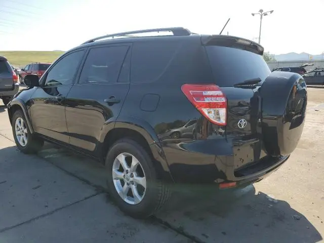 2010 TOYOTA RAV4 LIMITED  