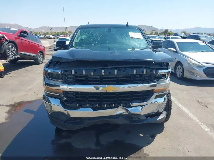 2016 CHEVROLET SILVERADO 1500 LT