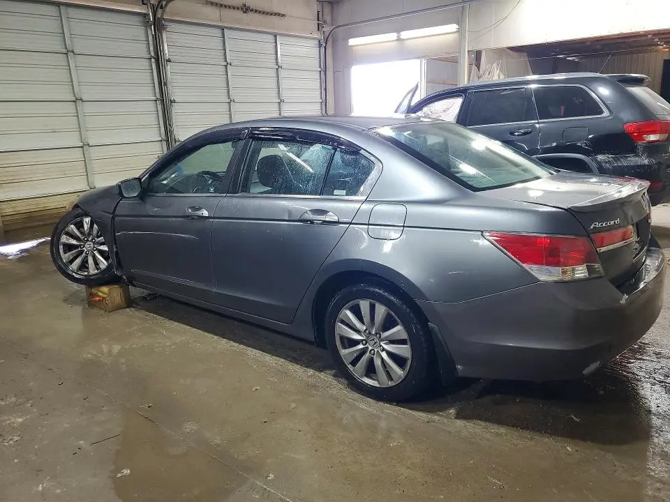 2012 HONDA ACCORD EXL  