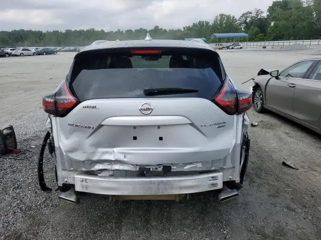 2020 NISSAN MURANO PLATINUM  