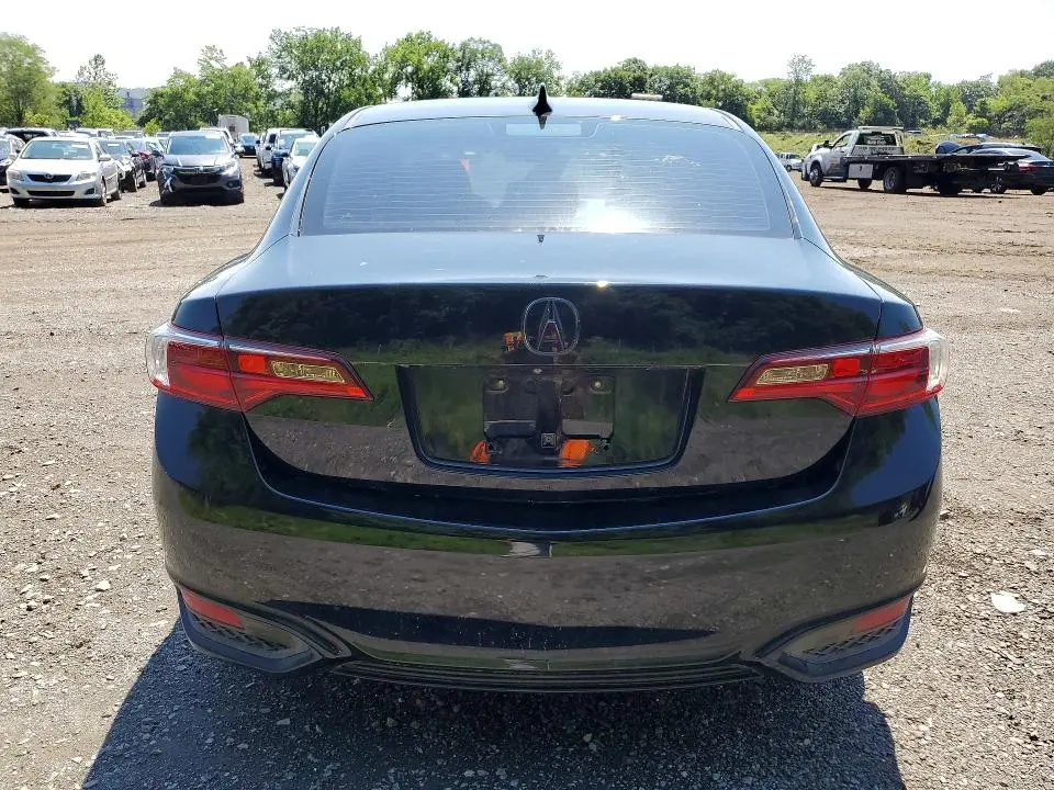 2016 ACURA ILX PREMIUM  