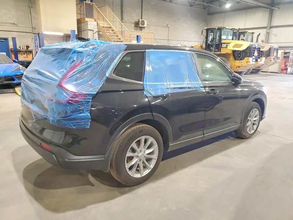 2024 HONDA CR-V EXL  