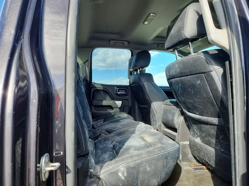 2015 CHEVROLET SILVERADO C1500 LT  