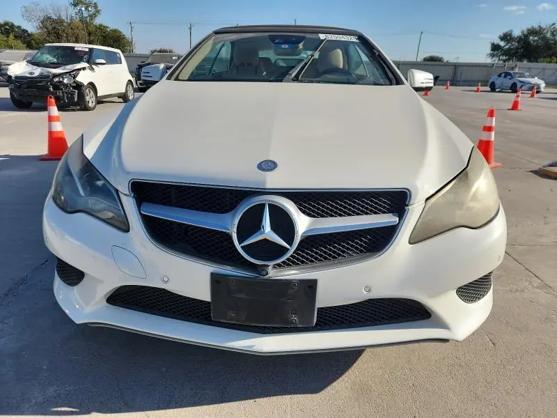 2014 MERCEDES-BENZ E 350  