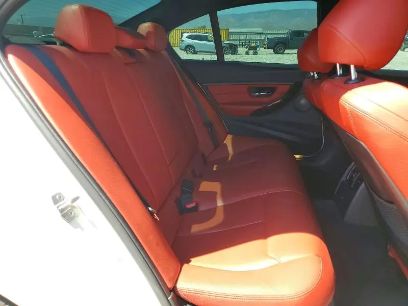 2014 BMW 335 I  