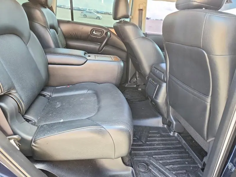 2023 NISSAN ARMADA SL  
