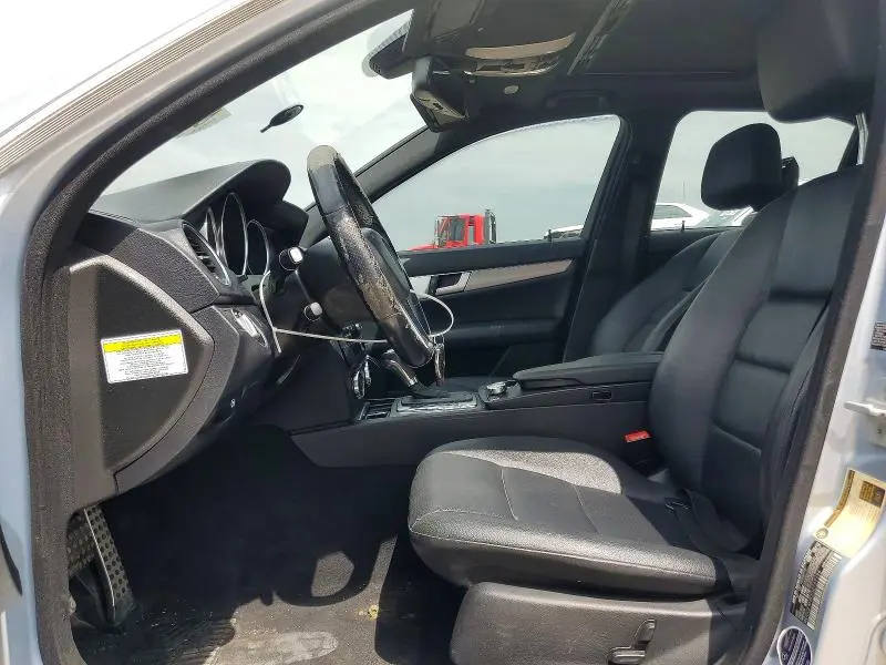 2013 MERCEDES-BENZ C 250  