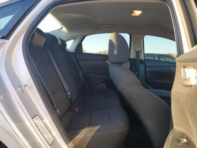 2021 KIA FORTE FE  
