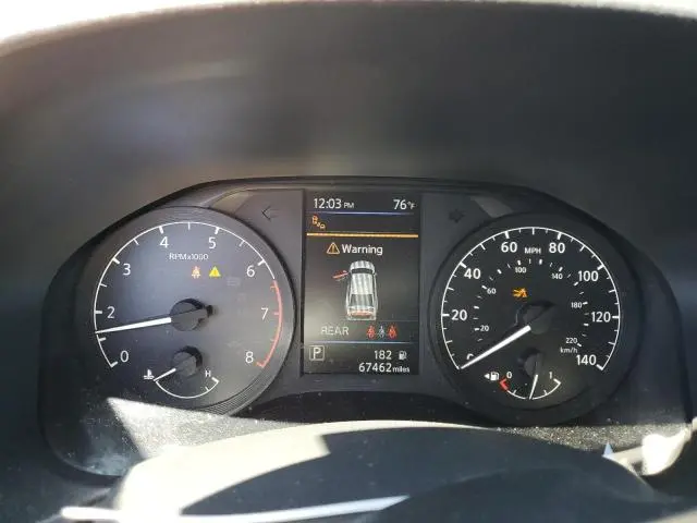 2023 NISSAN ALTIMA S  