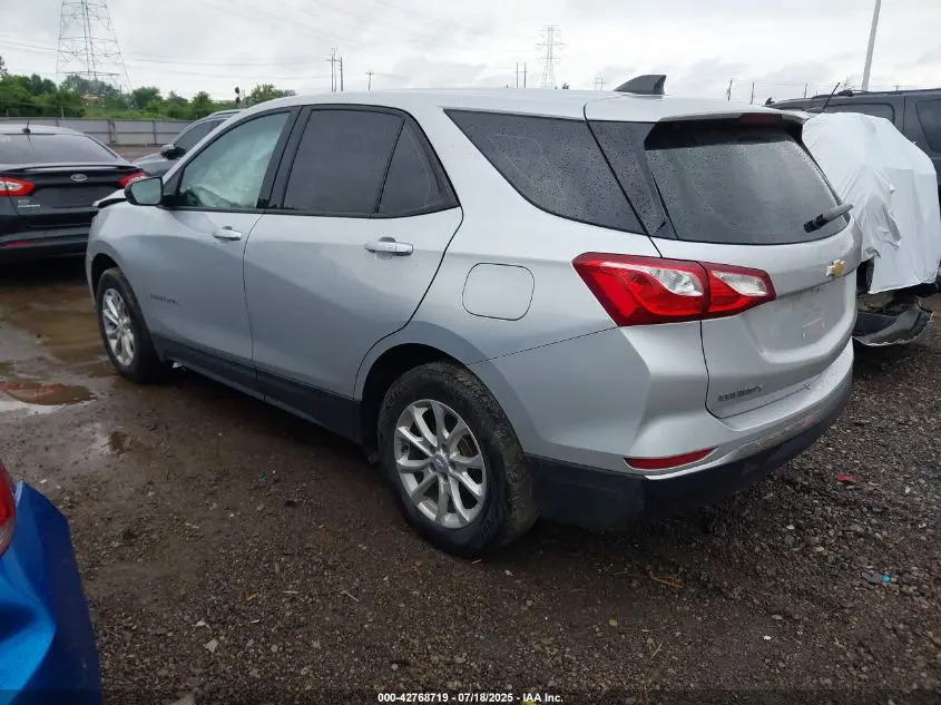 2018 CHEVROLET EQUINOX LS