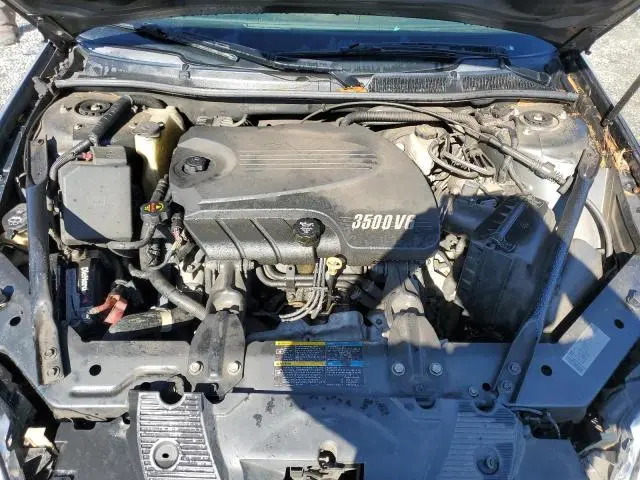 2010 CHEVROLET IMPALA LS