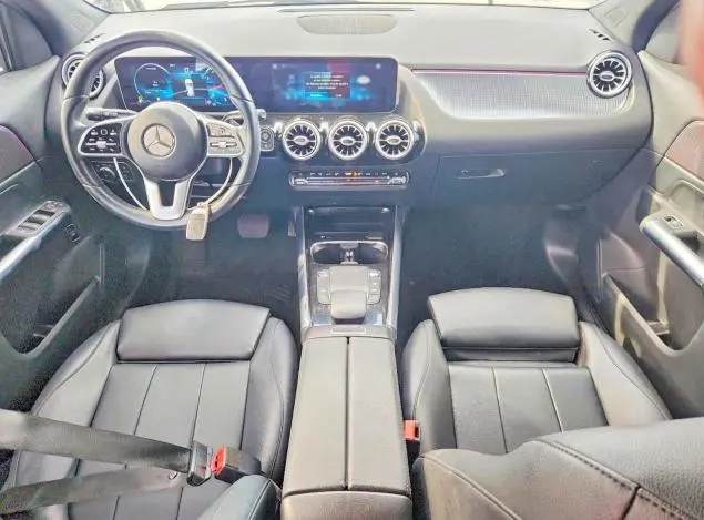 2021 MERCEDES-BENZ GLA 250  