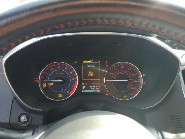 2022 SUBARU IMPREZA SPORT  