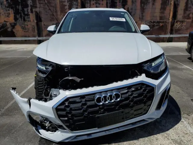 2024 AUDI Q5 E PREMIUM PLUS 55  