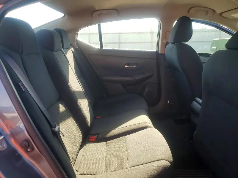 2021 NISSAN SENTRA S  