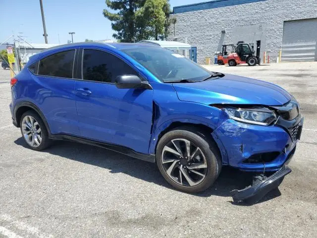 2019 HONDA HR-V SPORT