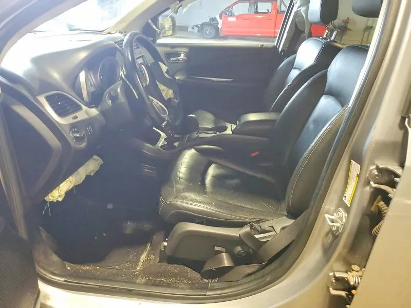 2018 DODGE JOURNEY GT  