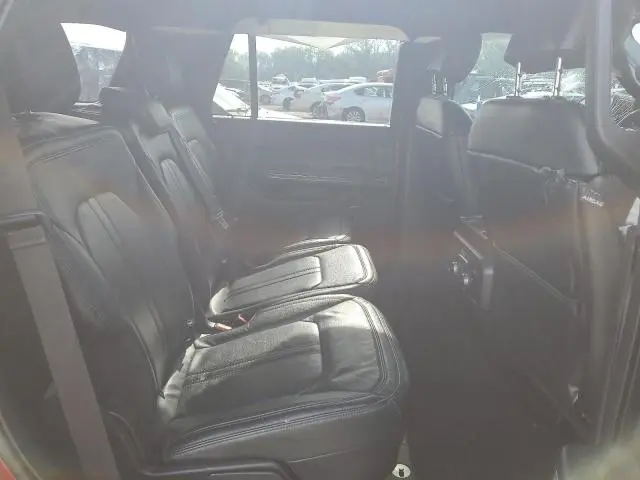 2019 FORD EXPEDITION LIMITED  