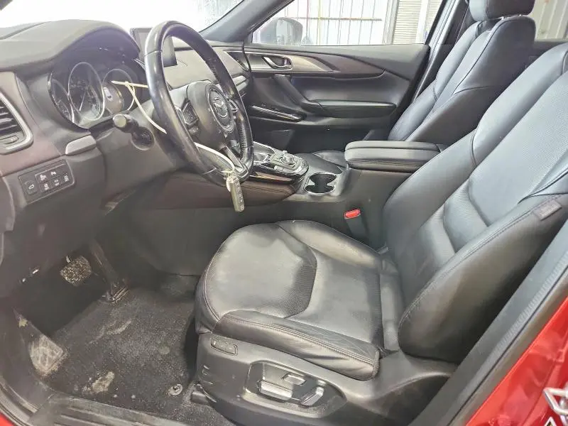 2016 MAZDA CX-9 GRAND TOURING  