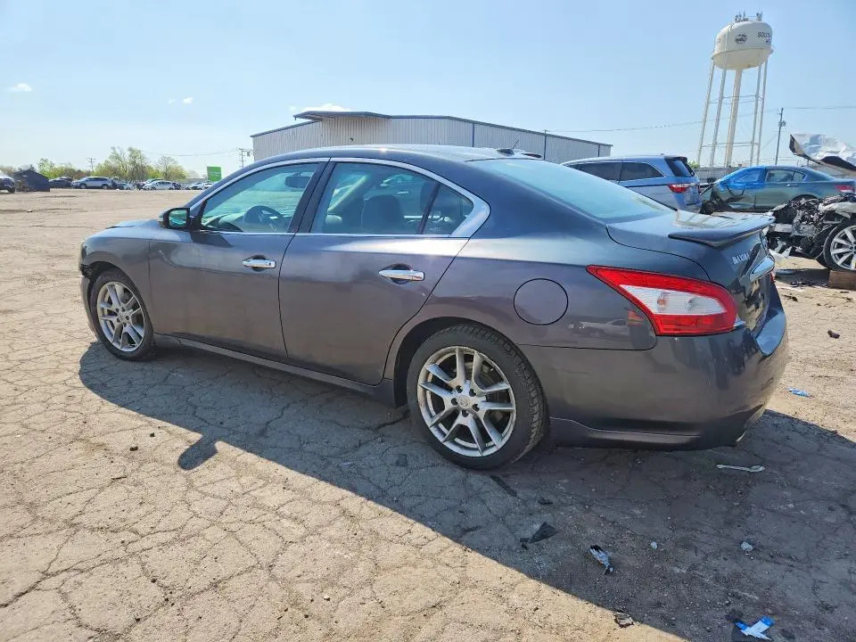 2011 NISSAN MAXIMA 3.5 S  
