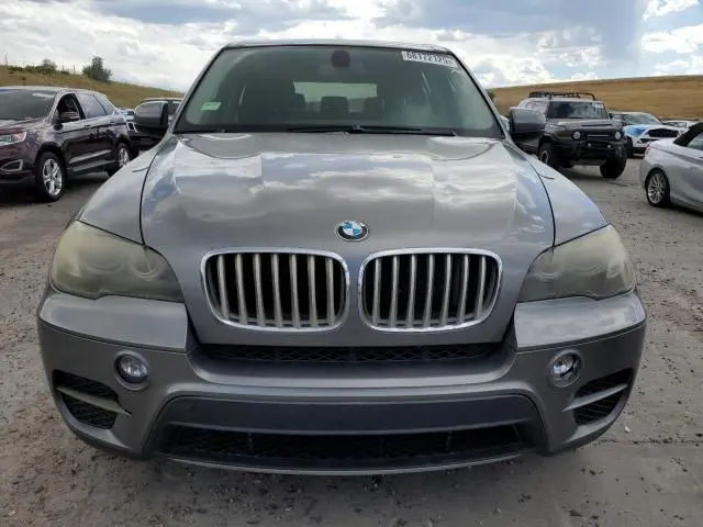 2011 BMW X5 XDRIVE35D  