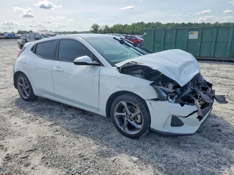 2019 HYUNDAI VELOSTER 2.0L  
