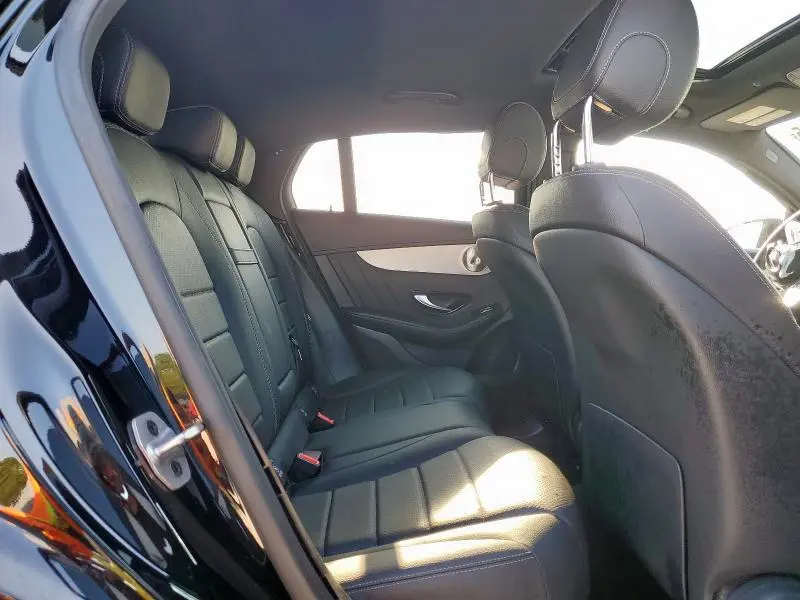 2023 MERCEDES-BENZ GLC COUPE 300 4MATIC  