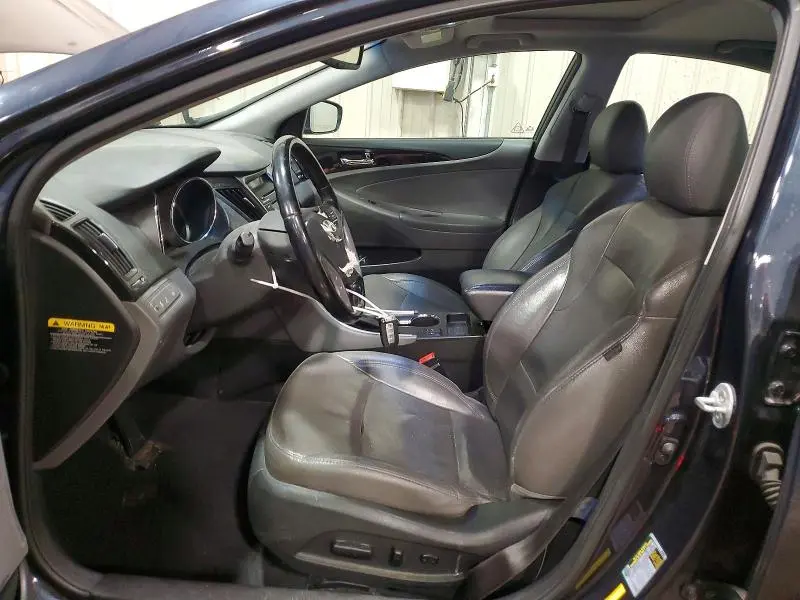 2014 HYUNDAI SONATA LIMITED  