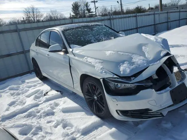 2015 BMW 328 XI SULEV