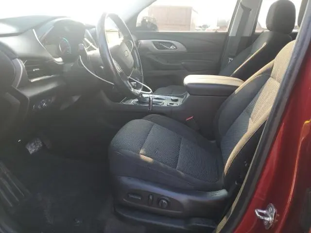 2018 CHEVROLET TRAVERSE LT  