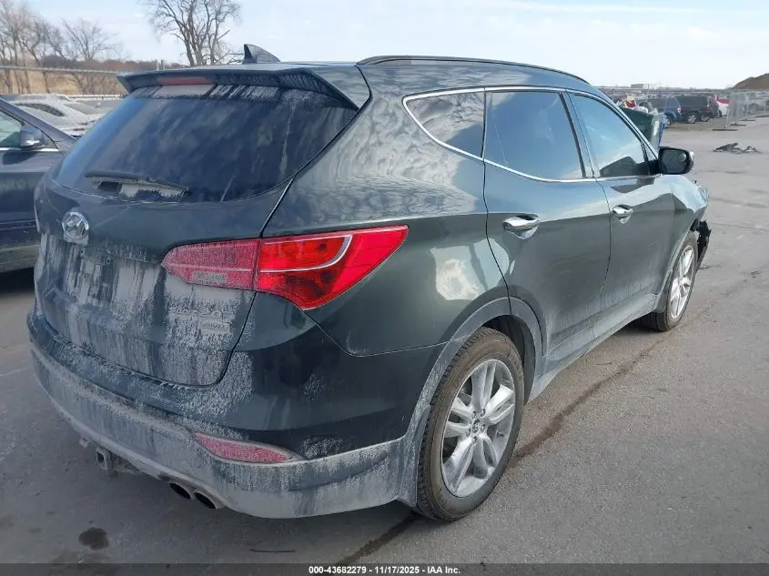 2013 HYUNDAI SANTA FE SPORT 2.0T