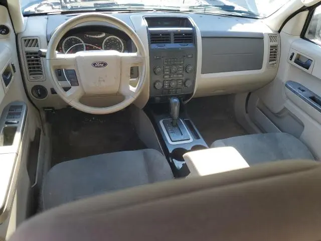 2012 FORD ESCAPE XLS