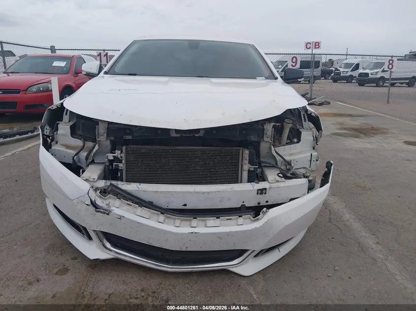 2018 CHEVROLET IMPALA 1LT