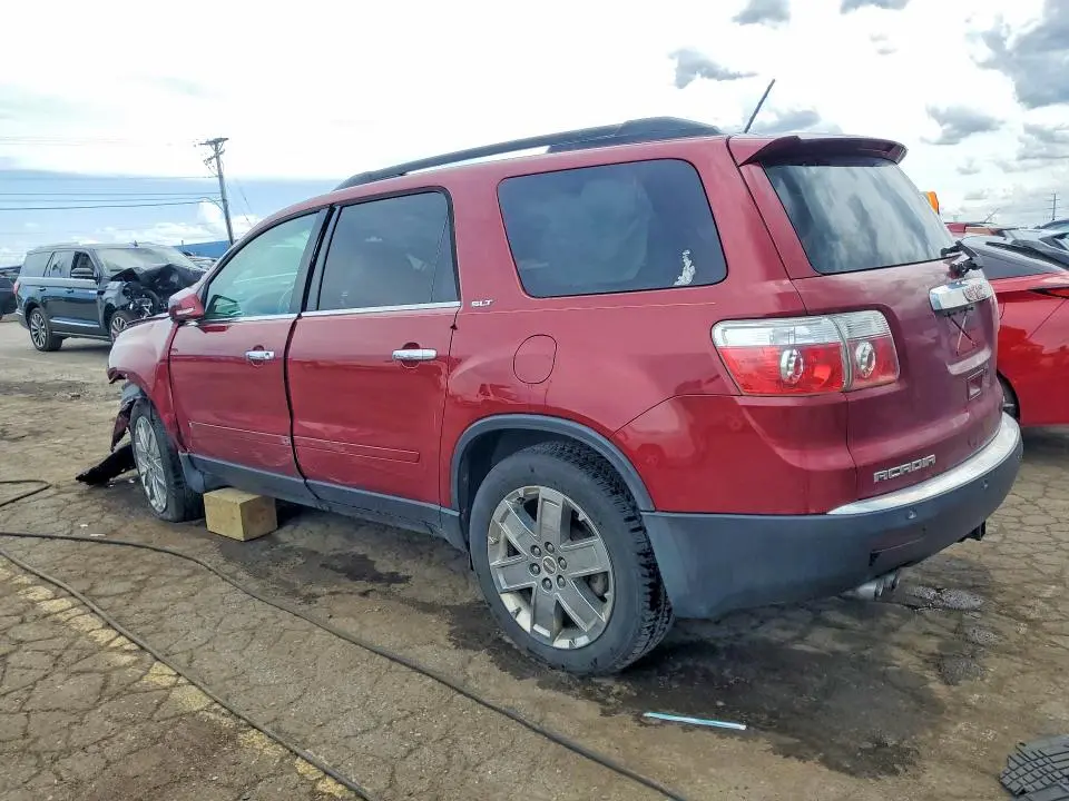 2010 GMC ACADIA SLT-2  