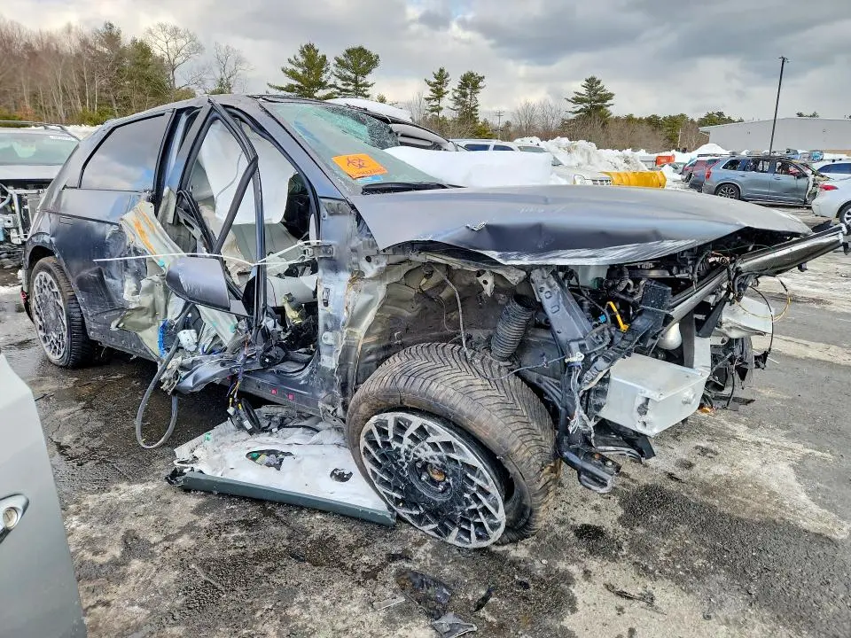 2023 HYUNDAI IONIQ 5 LIMITED  