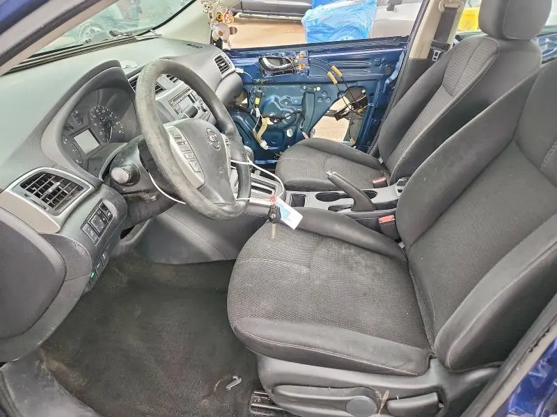 2017 NISSAN SENTRA S  